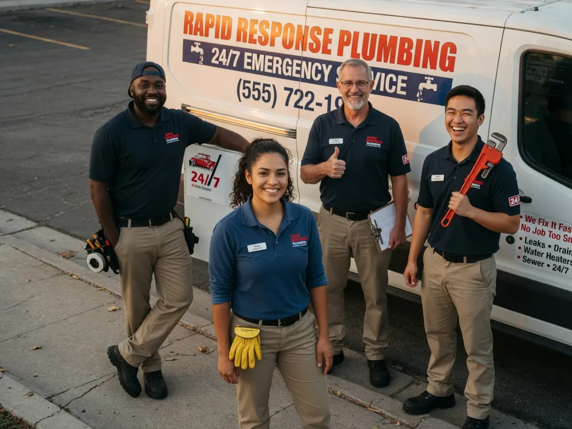 Emergency Plumber company in Walhonding, OH