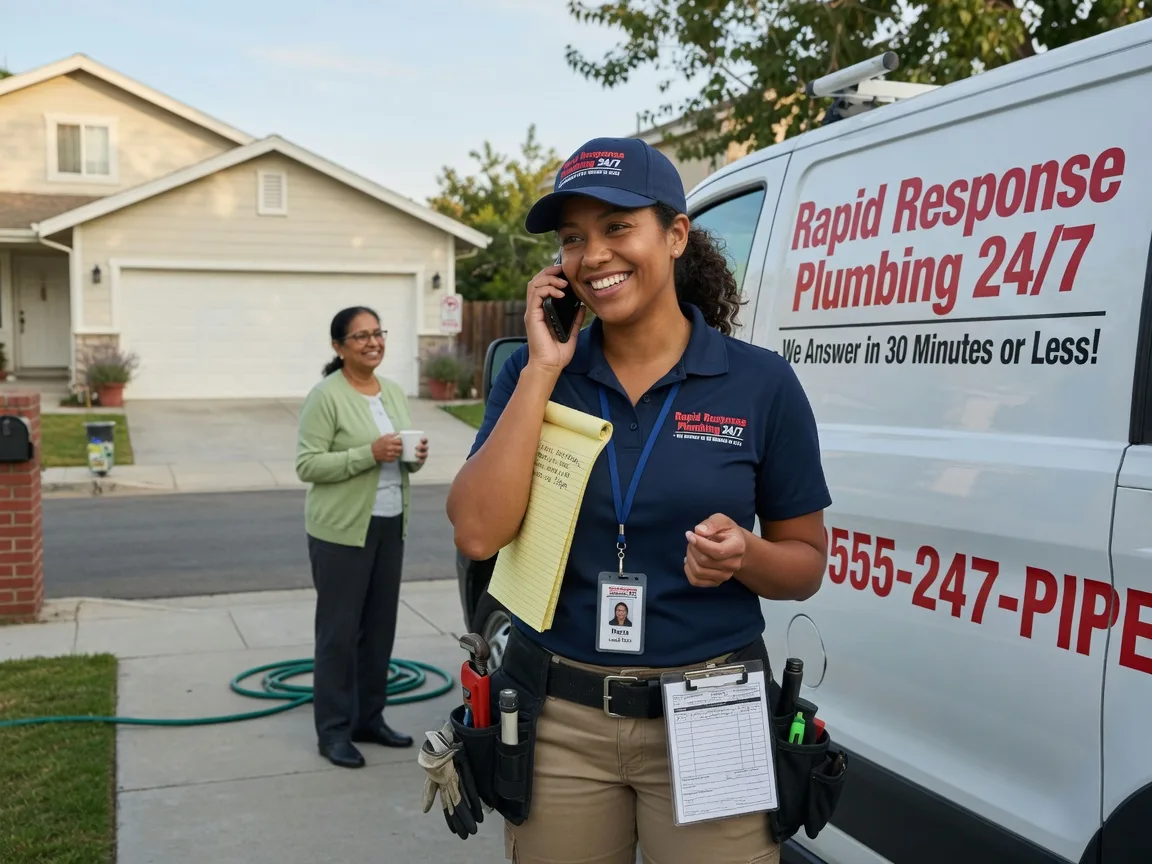 Emergency Plumber Walhonding, OH FAQs